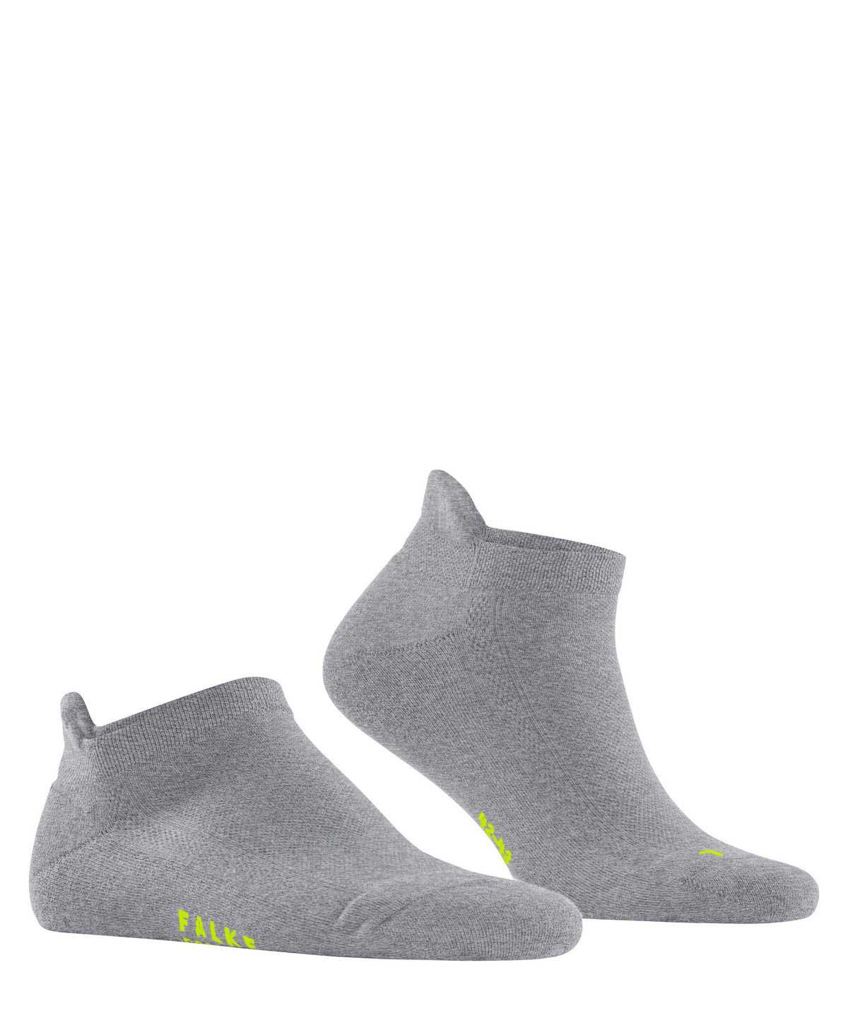 Calzini Donna Falke Cool Kick Sneaker socks Grigie | PTNI14830