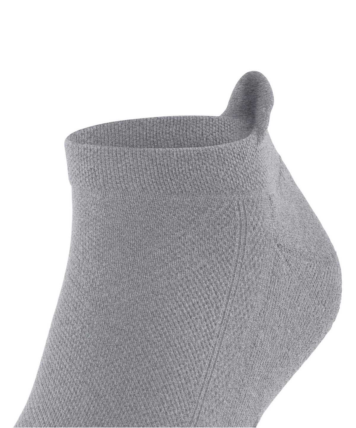 Calzini Donna Falke Cool Kick Sneaker socks Grigie | PTNI14830