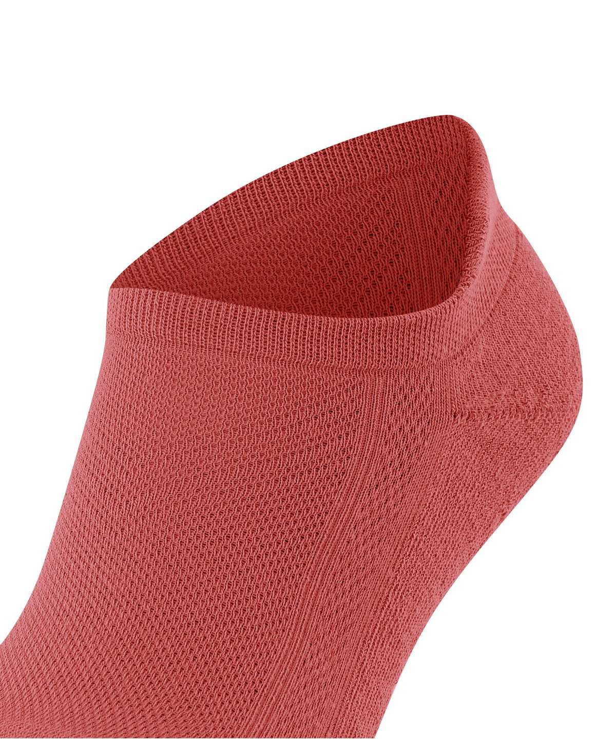 Calzini Donna Falke Cool Kick Sneaker socks Rosse | OXWP05913