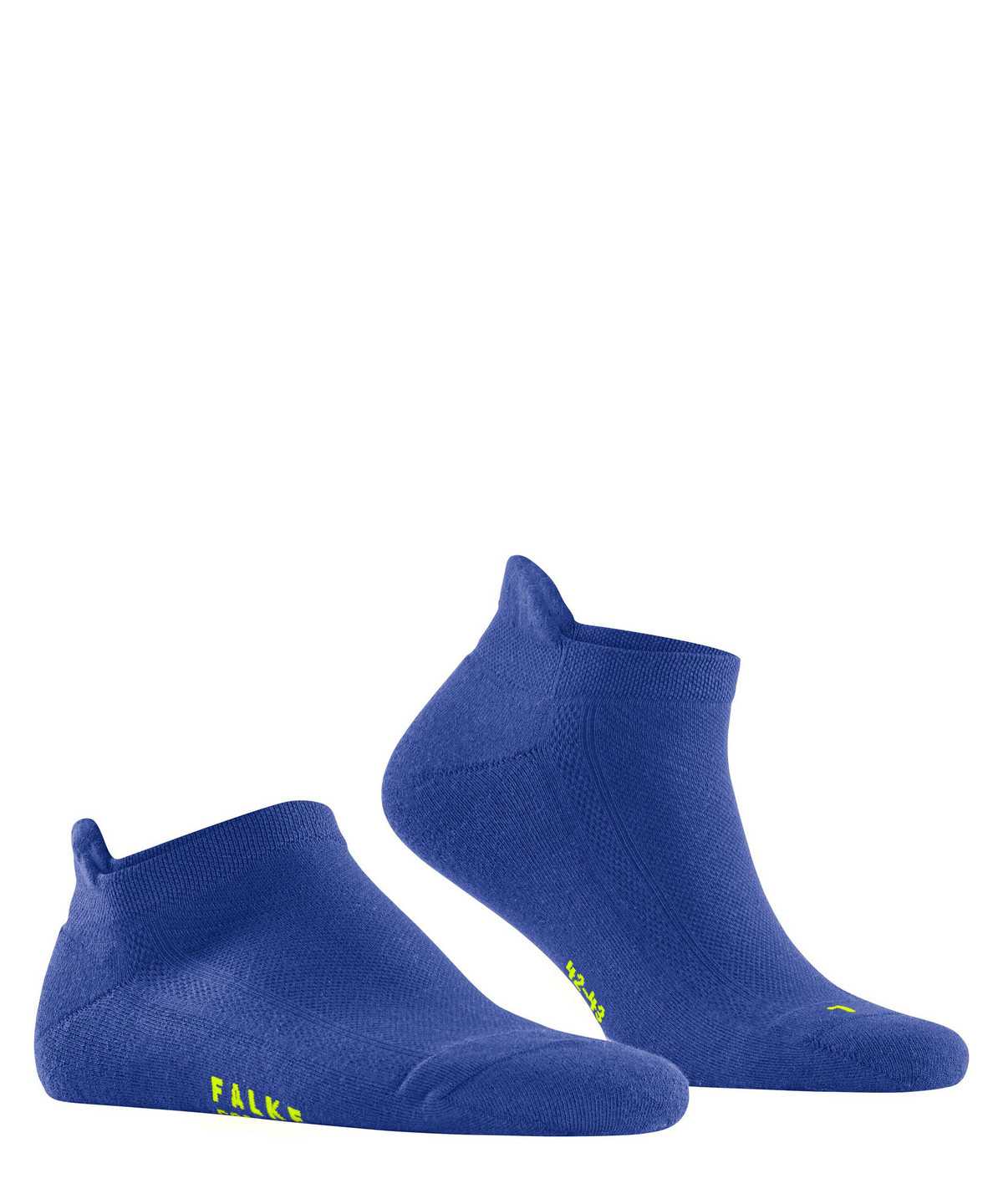 Calzini Donna Falke Cool Kick Sneaker socks Blu | FJHQ45708