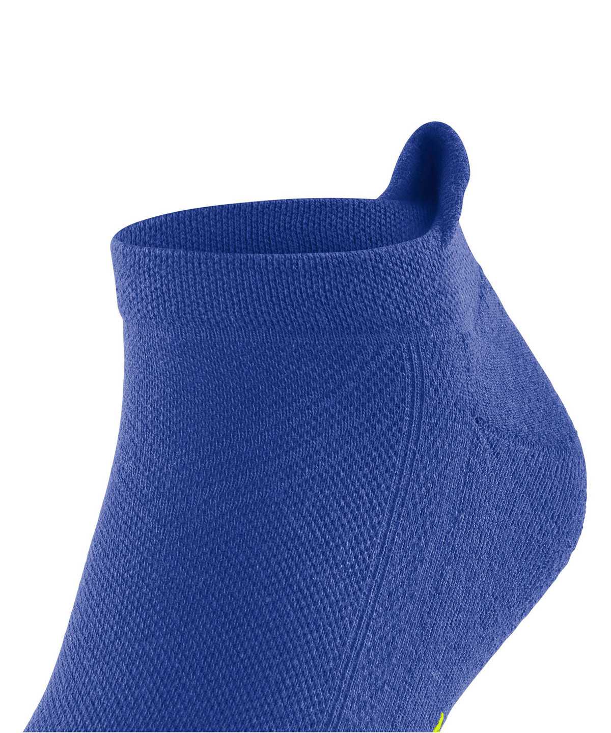 Calzini Donna Falke Cool Kick Sneaker socks Blu | FJHQ45708