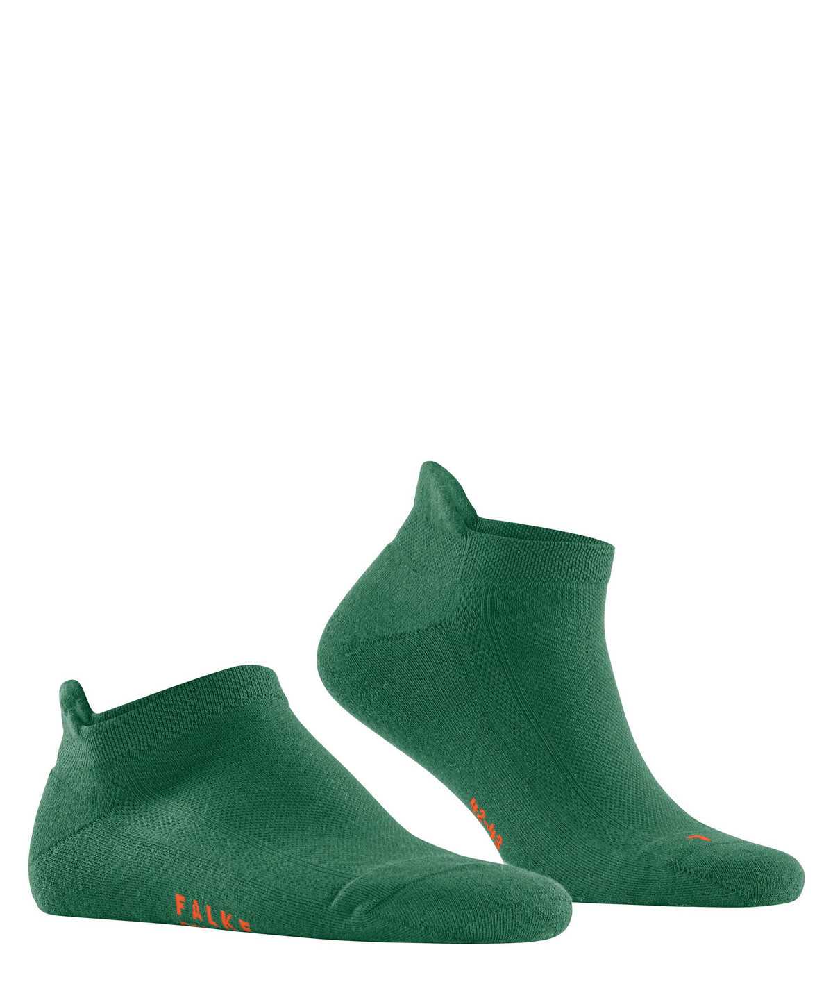 Calzini Donna Falke Cool Kick Sneaker socks Verdi | JUMV69302