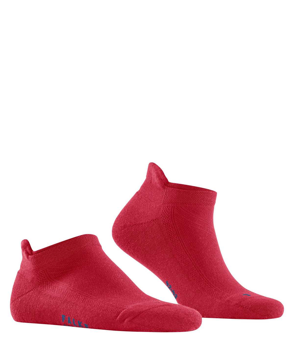 Calzini Donna Falke Cool Kick Sneaker socks Rosa | YOLX32071