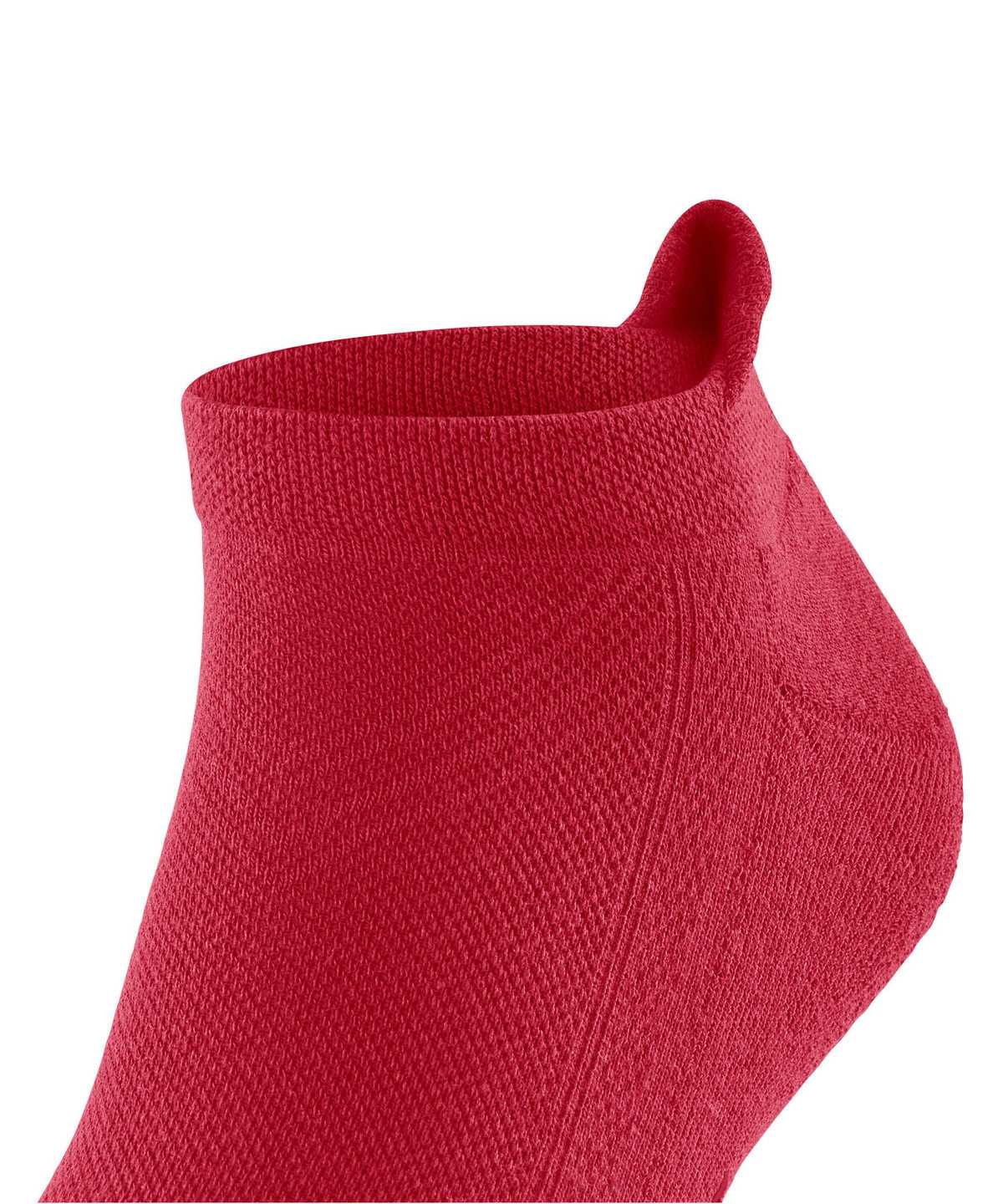 Calzini Donna Falke Cool Kick Sneaker socks Rosa | YOLX32071