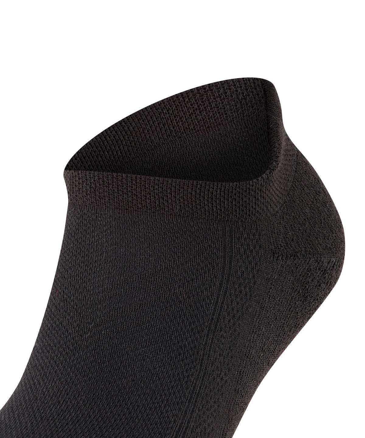 Calzini Donna Falke Cool Kick Sneaker socks Nere | XYRJ21534