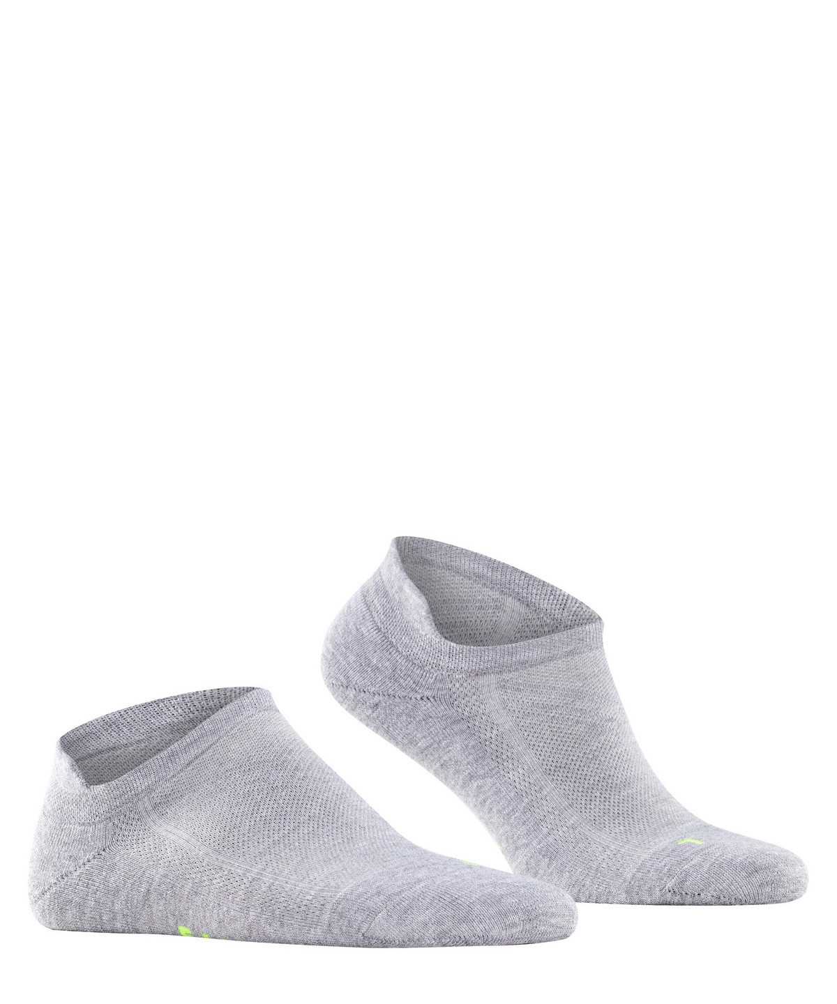 Calzini Donna Falke Cool Kick Sneaker socks Grigie | JPHV82465