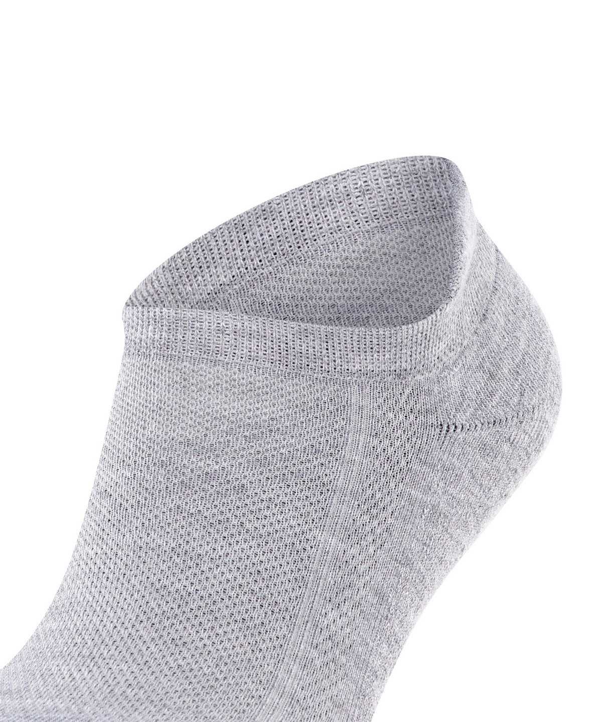 Calzini Donna Falke Cool Kick Sneaker socks Grigie | JPHV82465