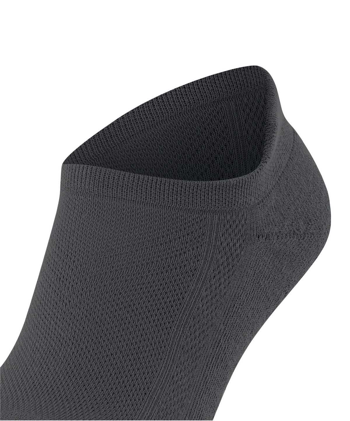 Calzini Donna Falke Cool Kick Sneaker socks Grigie | TLIA08427