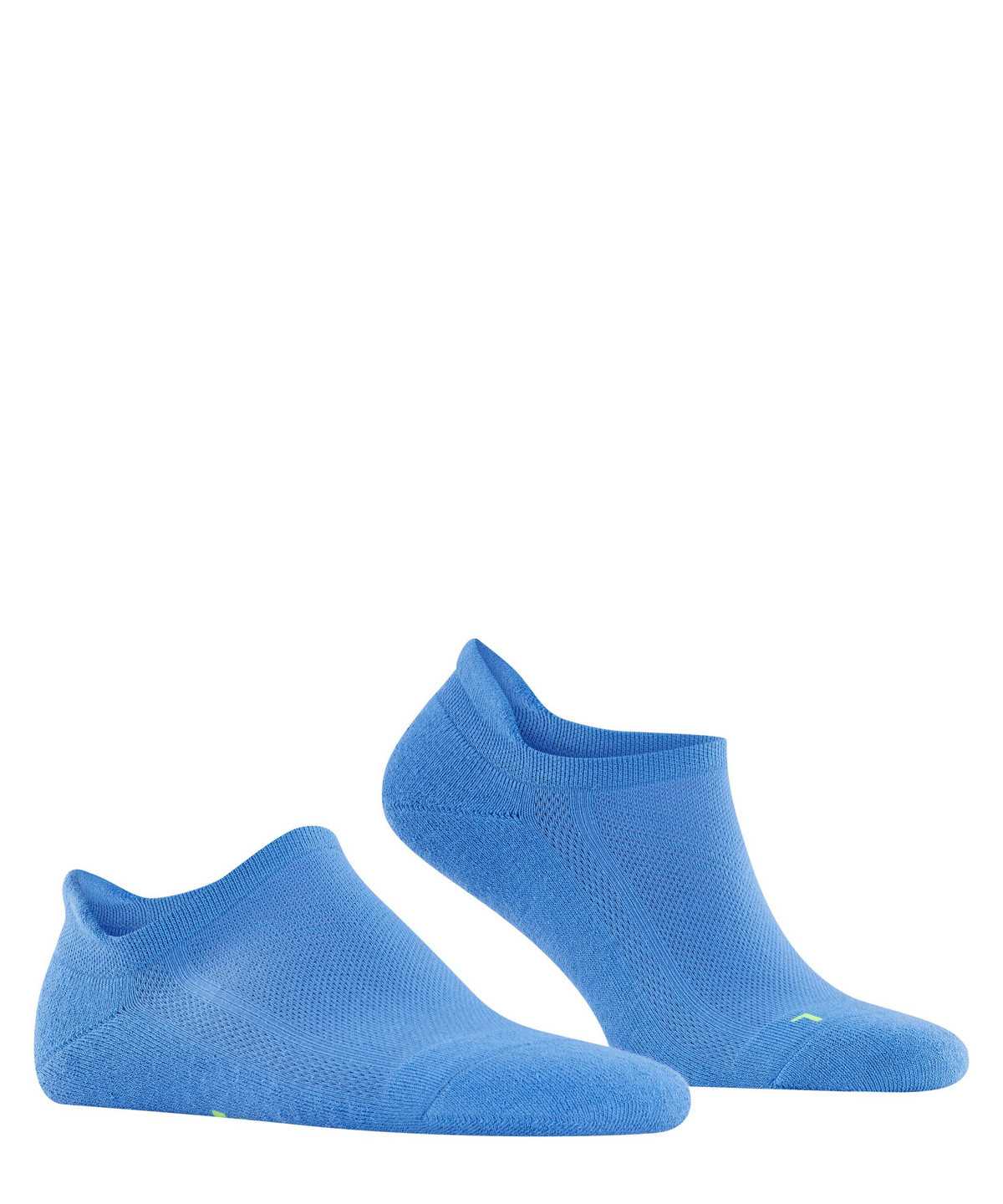 Calzini Donna Falke Cool Kick Sneaker socks Blu | VDJB15239