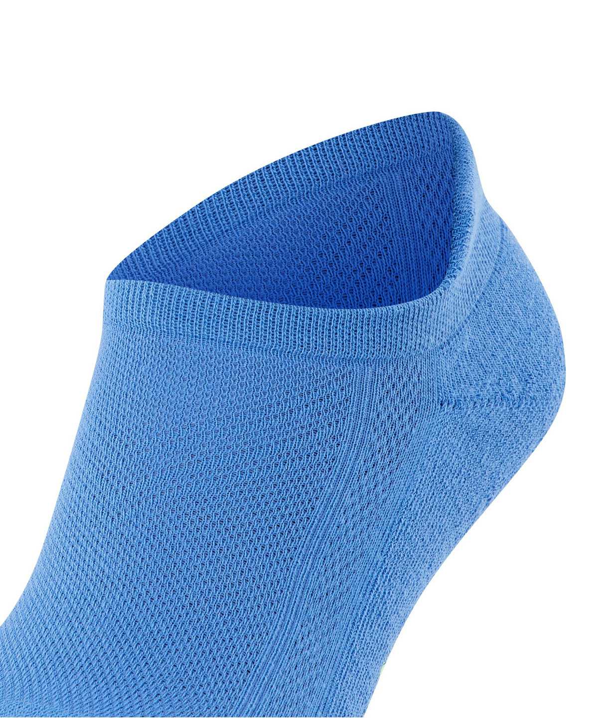 Calzini Donna Falke Cool Kick Sneaker socks Blu | VDJB15239