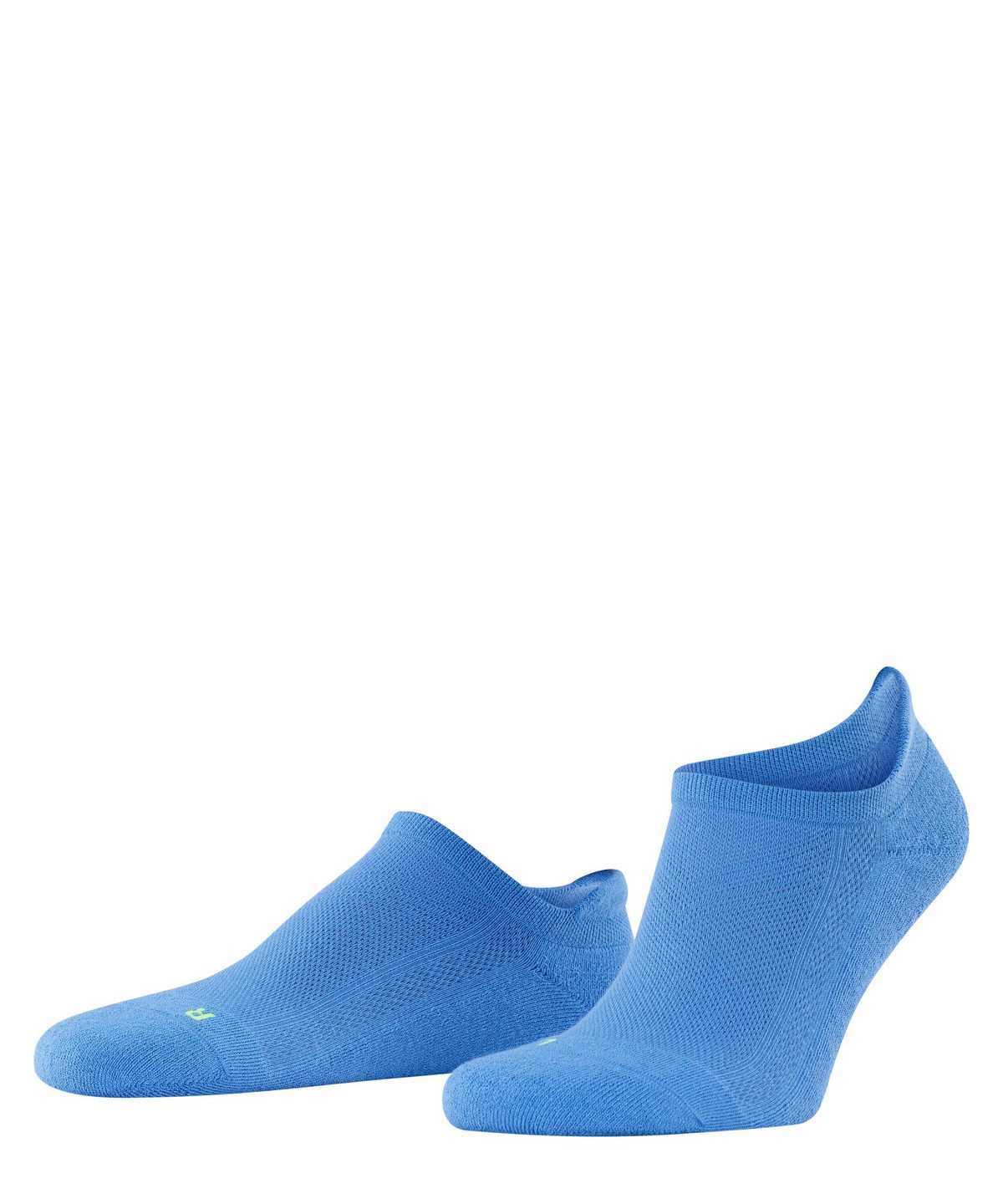 Calzini Donna Falke Cool Kick Sneaker socks Blu | VDJB15239