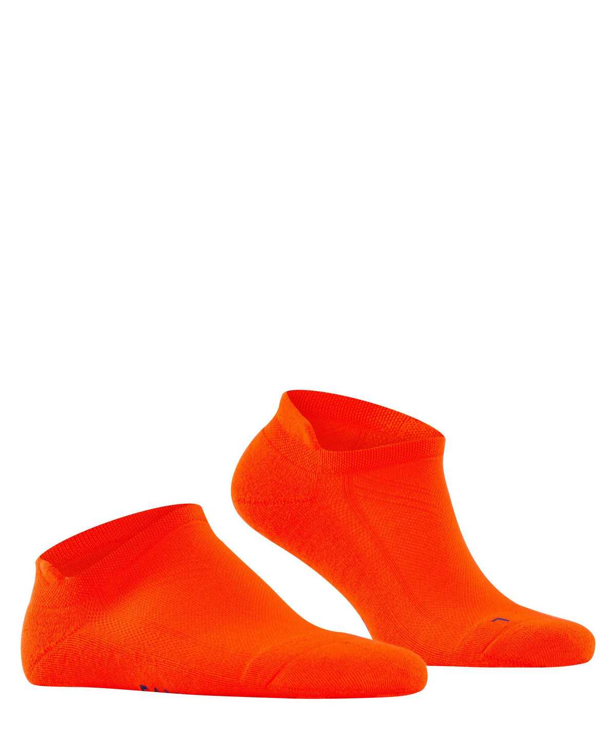 Calzini Donna Falke Cool Kick Sneaker socks Arancioni | OIFV60351