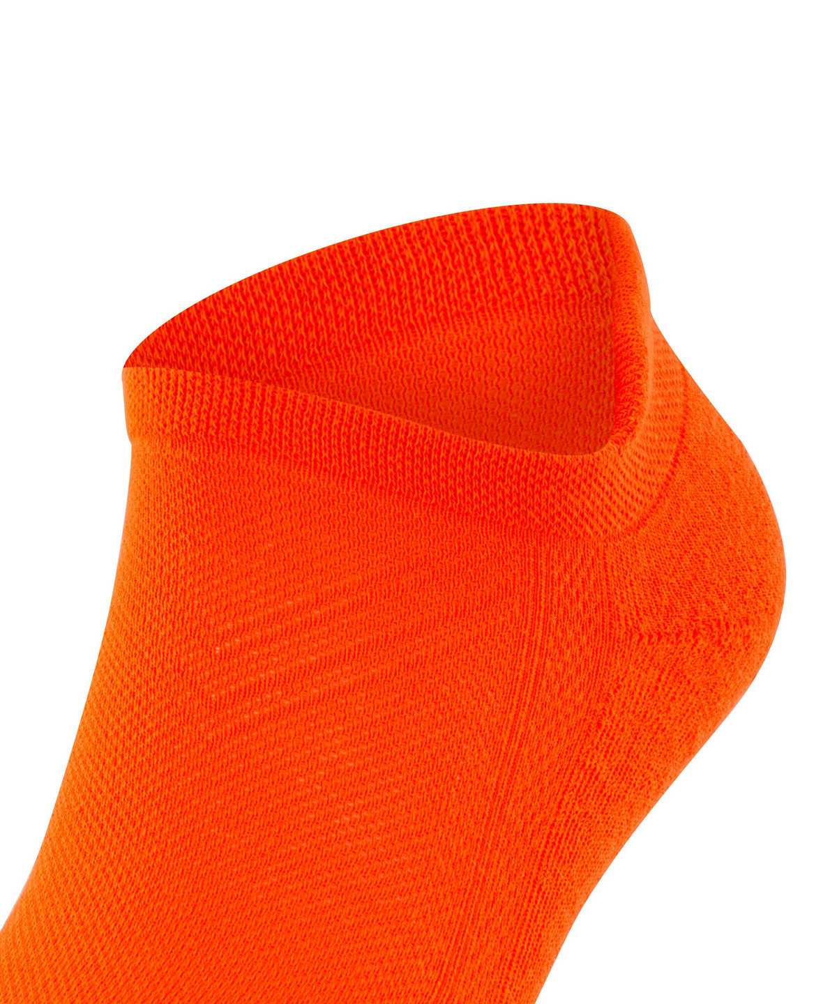 Calzini Donna Falke Cool Kick Sneaker socks Arancioni | OIFV60351