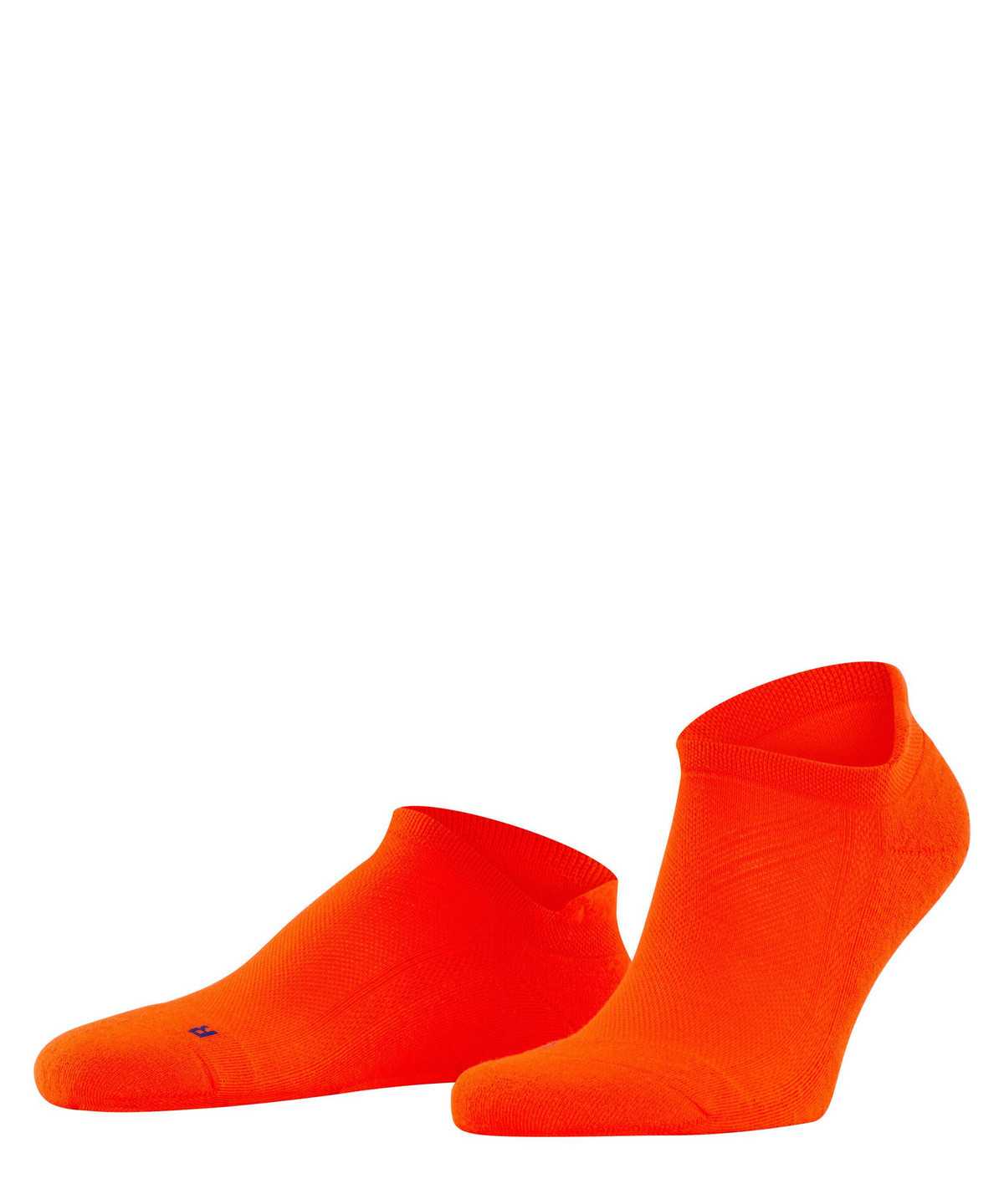 Calzini Donna Falke Cool Kick Sneaker socks Arancioni | OIFV60351