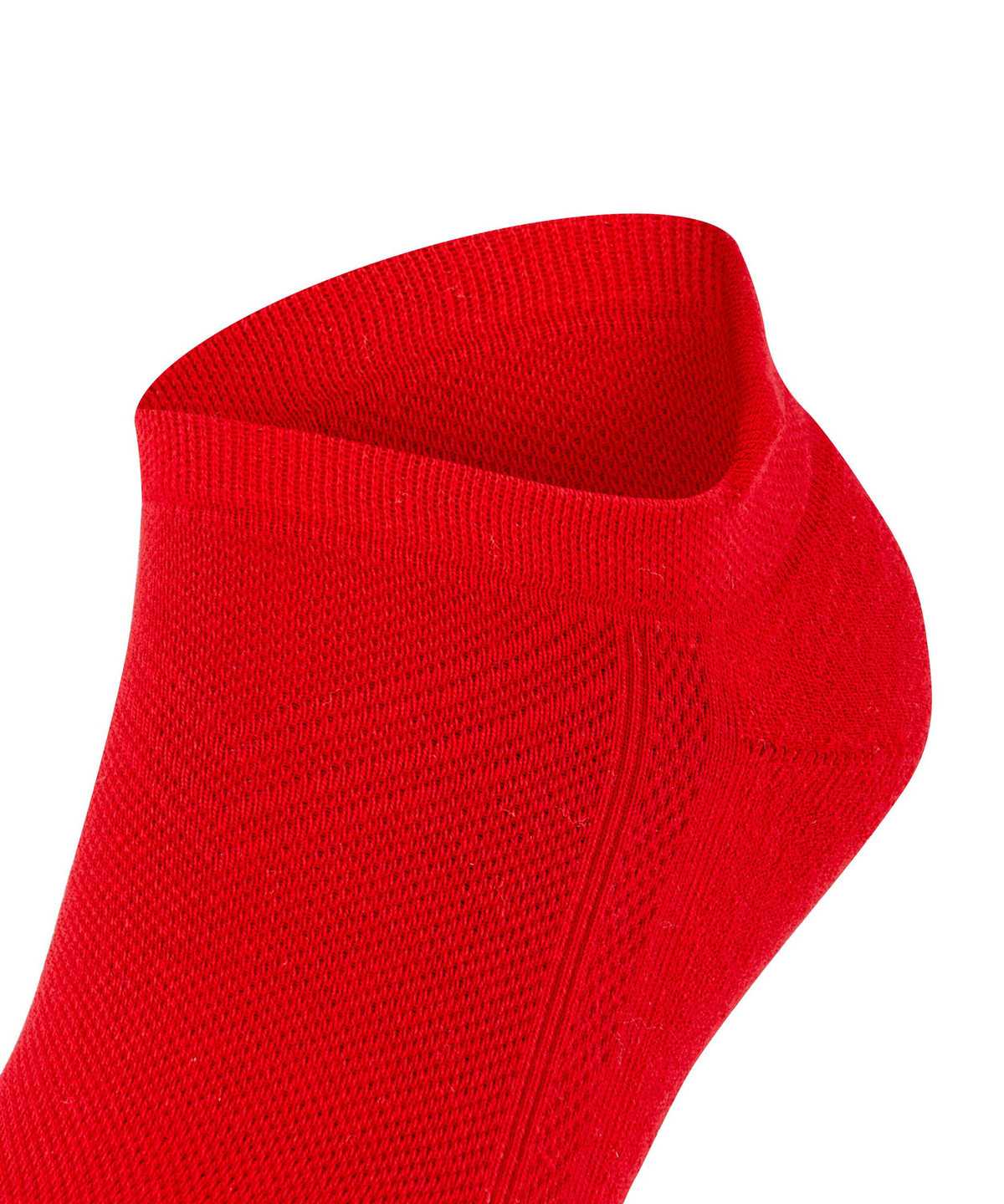 Calzini Donna Falke Cool Kick Sneaker socks Rosse | YVAN14783