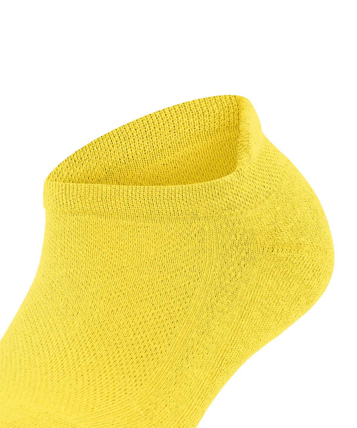 Calzini Donna Falke Cool Kick Sneaker socks Gialle | KIPC93710