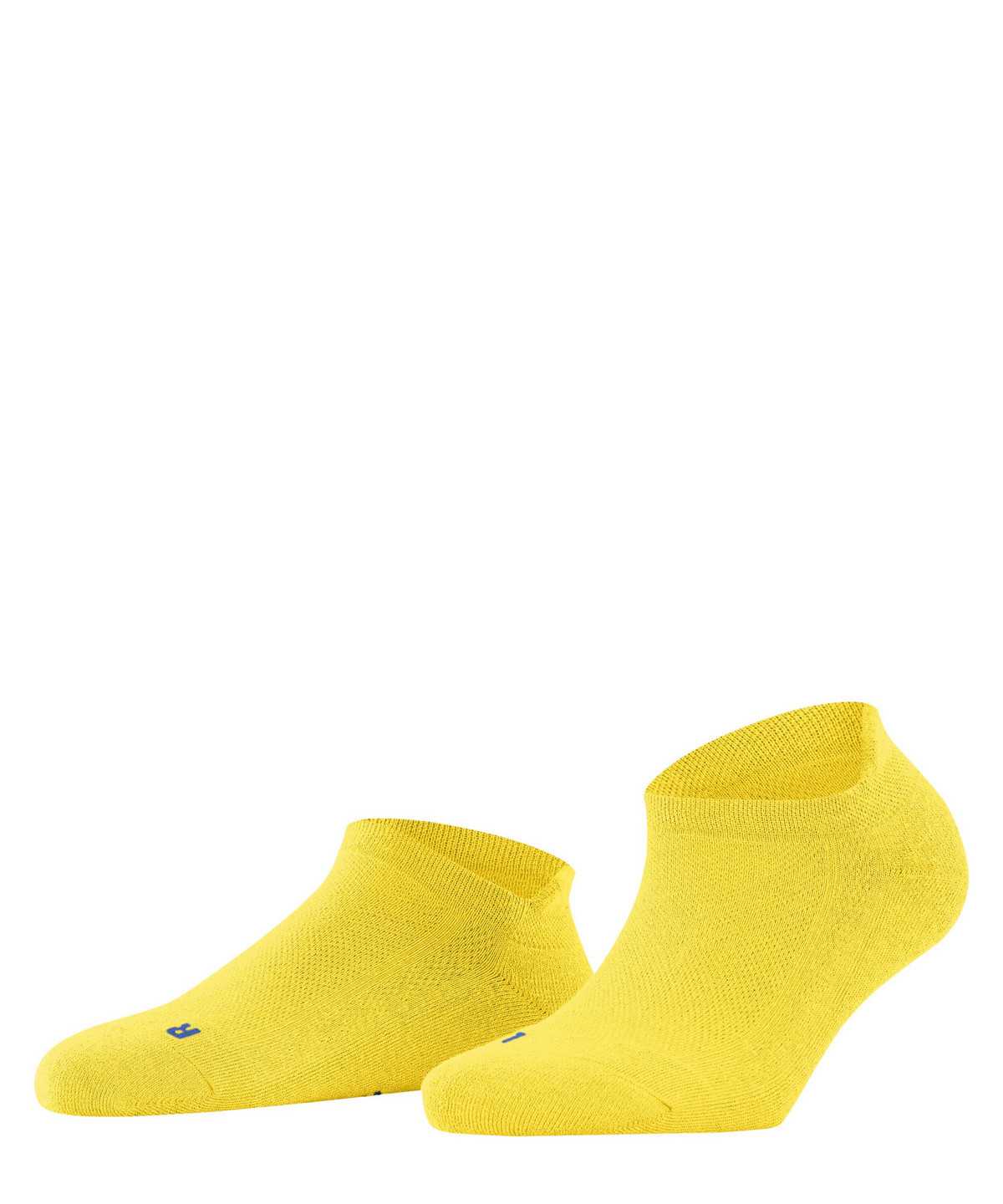 Calzini Donna Falke Cool Kick Sneaker socks Gialle | KIPC93710