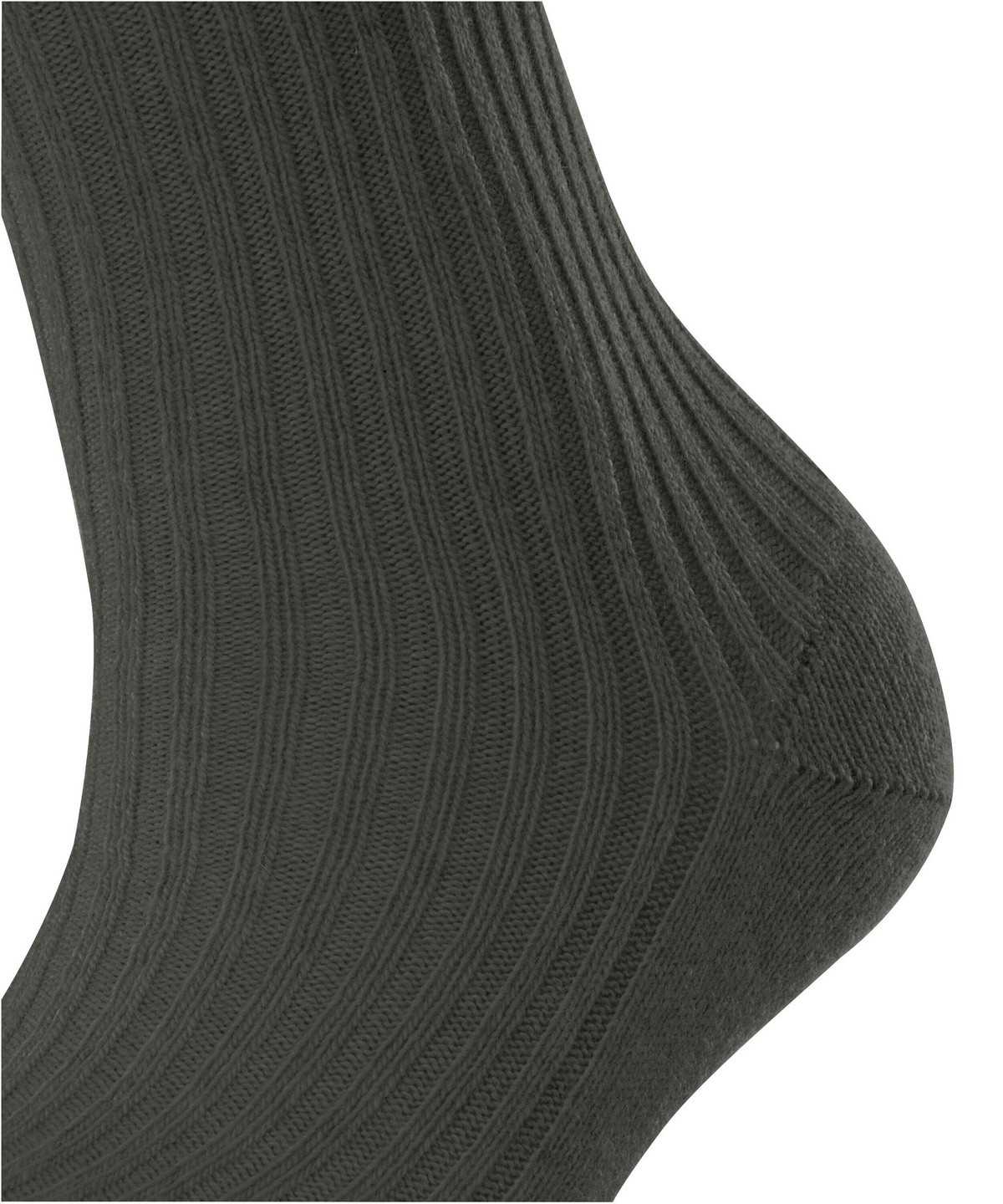 Calzini Donna Falke Cosy Wool Boot Socks Verdi | AIRU76503