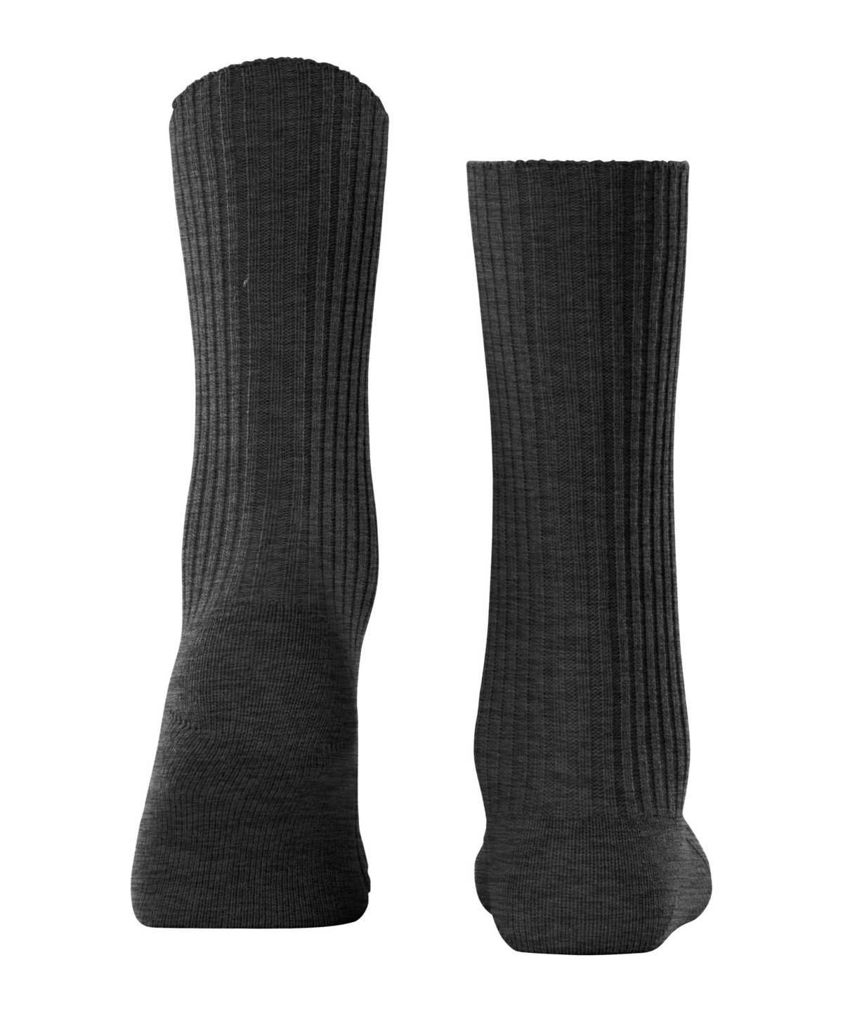 Calzini Donna Falke Cosy Wool Boot Socks Grigie | ZUVG40287