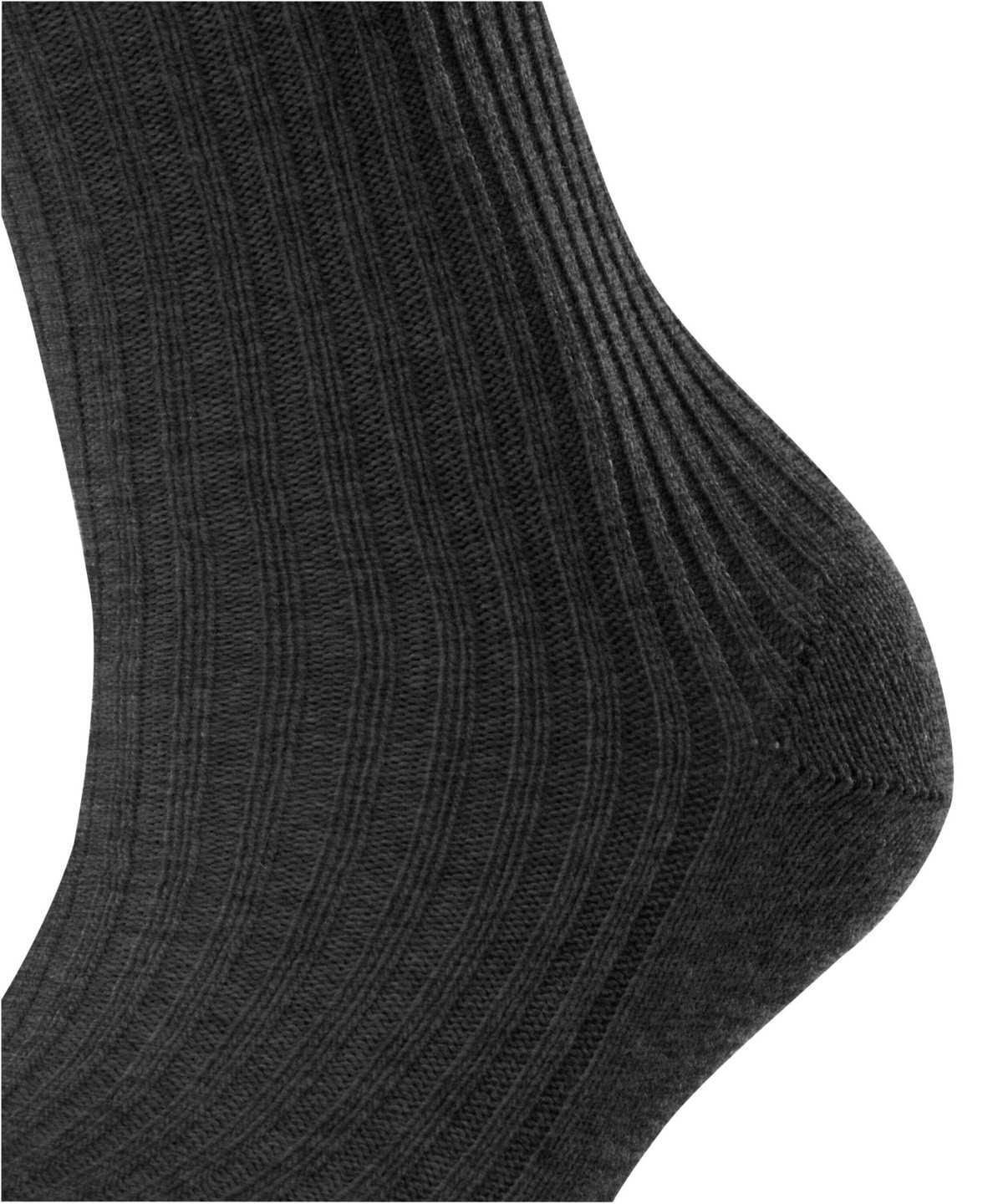 Calzini Donna Falke Cosy Wool Boot Socks Grigie | ZUVG40287