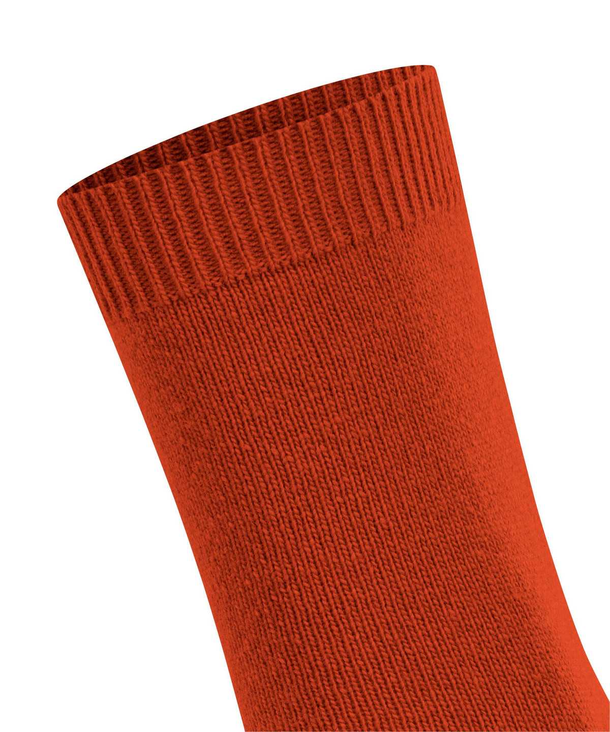 Calzini Donna Falke Cosy Wool Socks Arancioni | OZEY56947