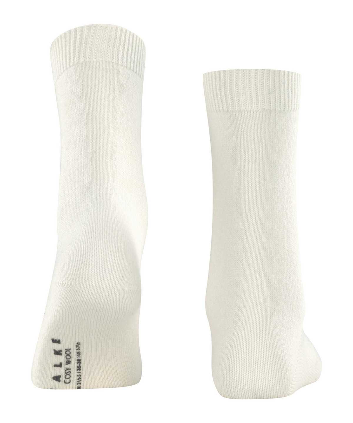 Calzini Donna Falke Cosy Wool Socks Bianche | CDLT21587