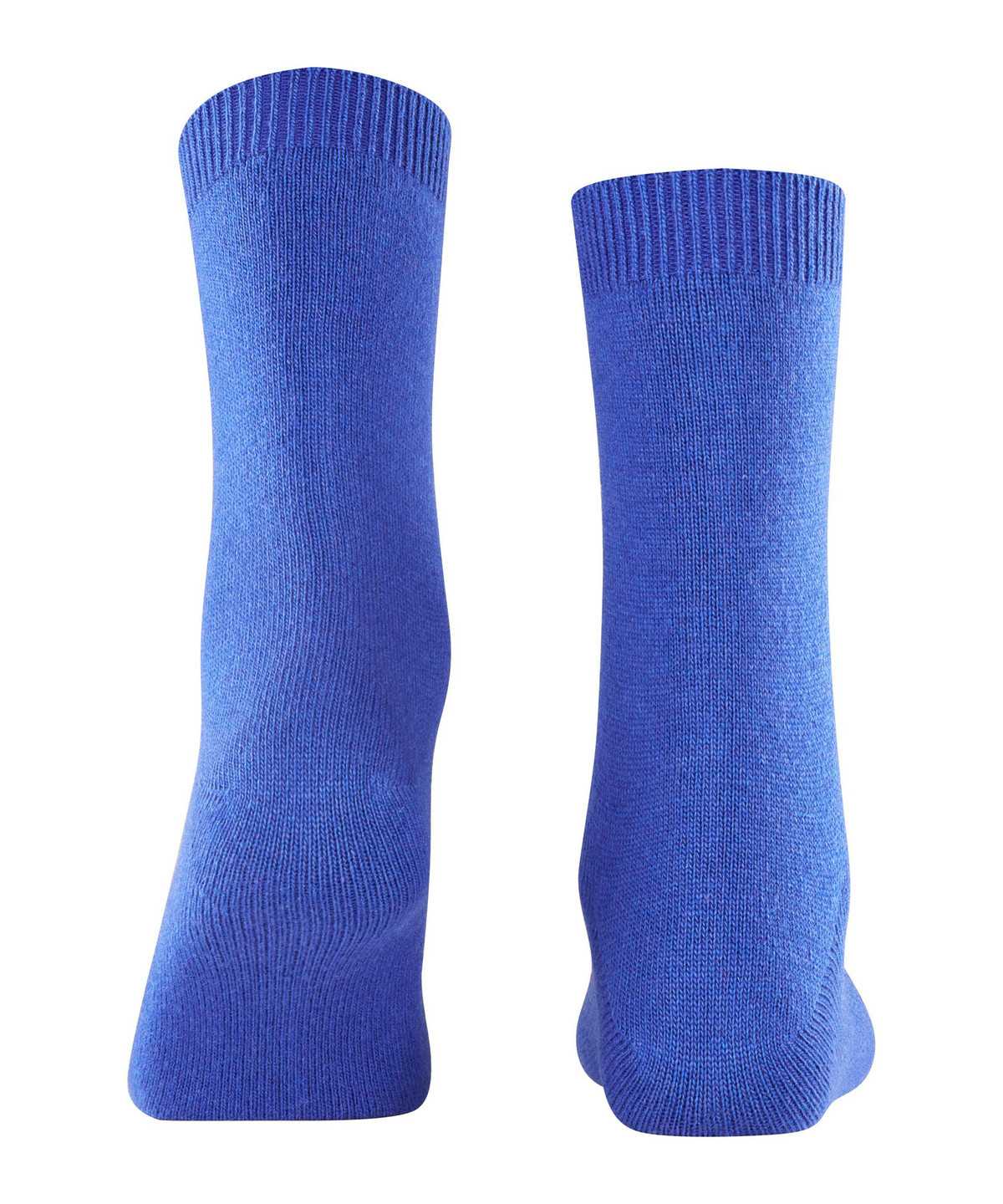 Calzini Donna Falke Cosy Wool Socks Blu | QFKT63804