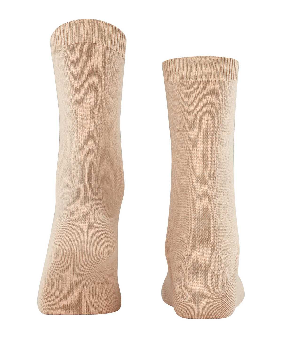 Calzini Donna Falke Cosy Wool Socks Marroni | INSY90217