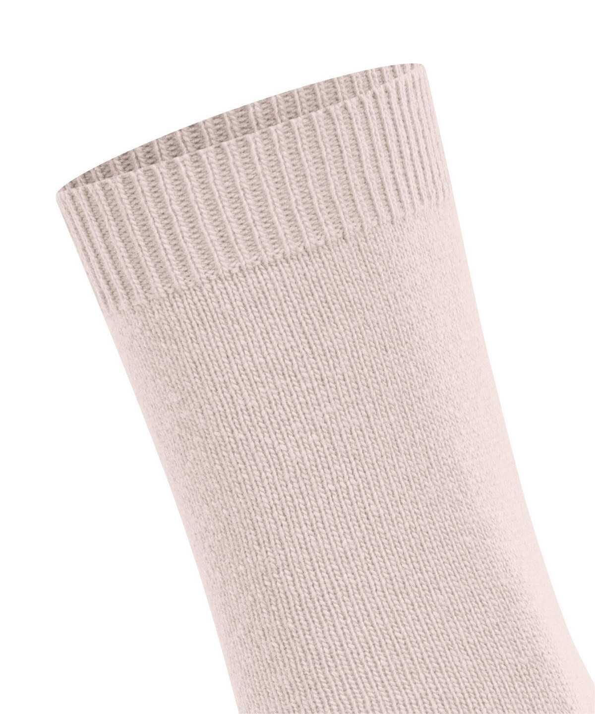 Calzini Donna Falke Cosy Wool Socks Rosa | KSBF31847