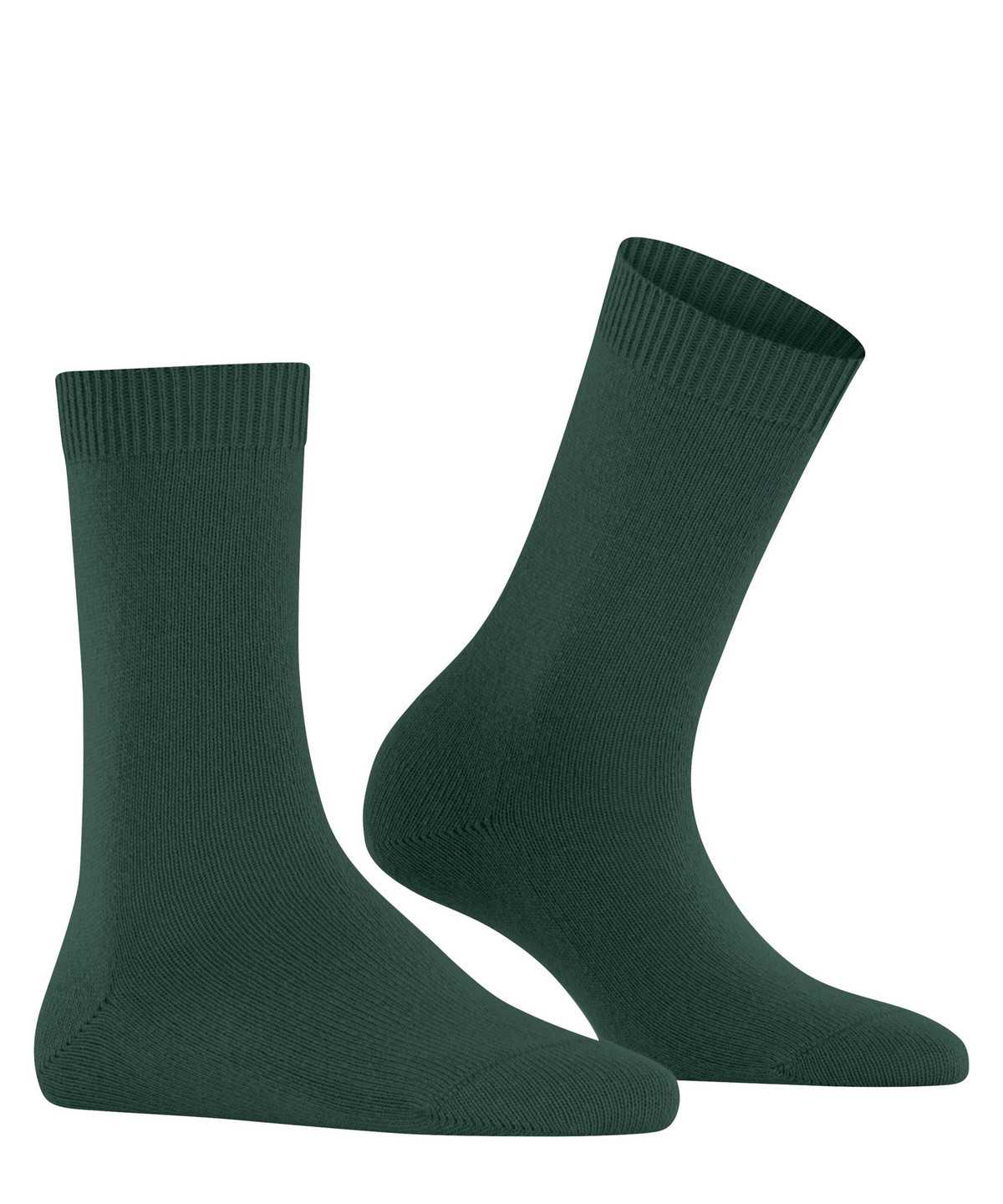 Calzini Donna Falke Cosy Wool Socks Verdi | SPJG72694