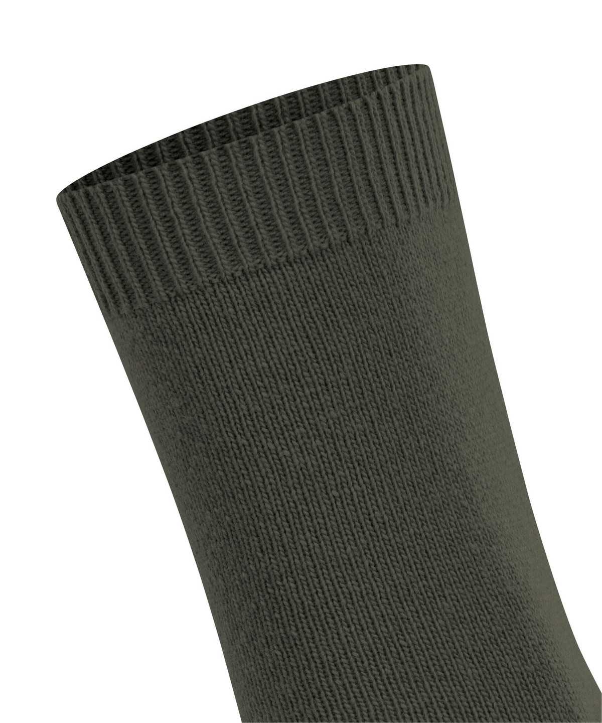 Calzini Donna Falke Cosy Wool Socks Verdi | NLKT63259