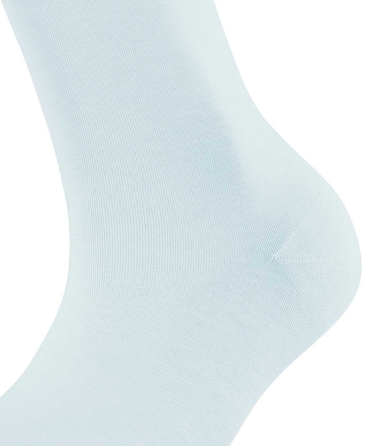 Calzini Donna Falke Cotton Touch Socks Blu | MGXI32401