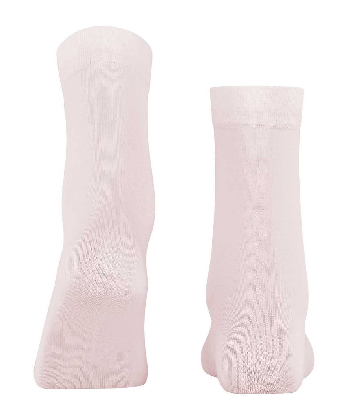 Calzini Donna Falke Cotton Touch Socks Rosa | WPEK83406