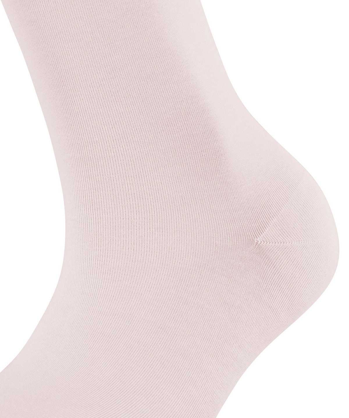 Calzini Donna Falke Cotton Touch Socks Rosa | WPEK83406