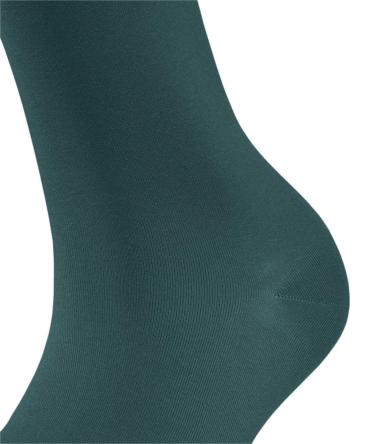 Calzini Donna Falke Cotton Touch Socks Verdi | SBGA59480