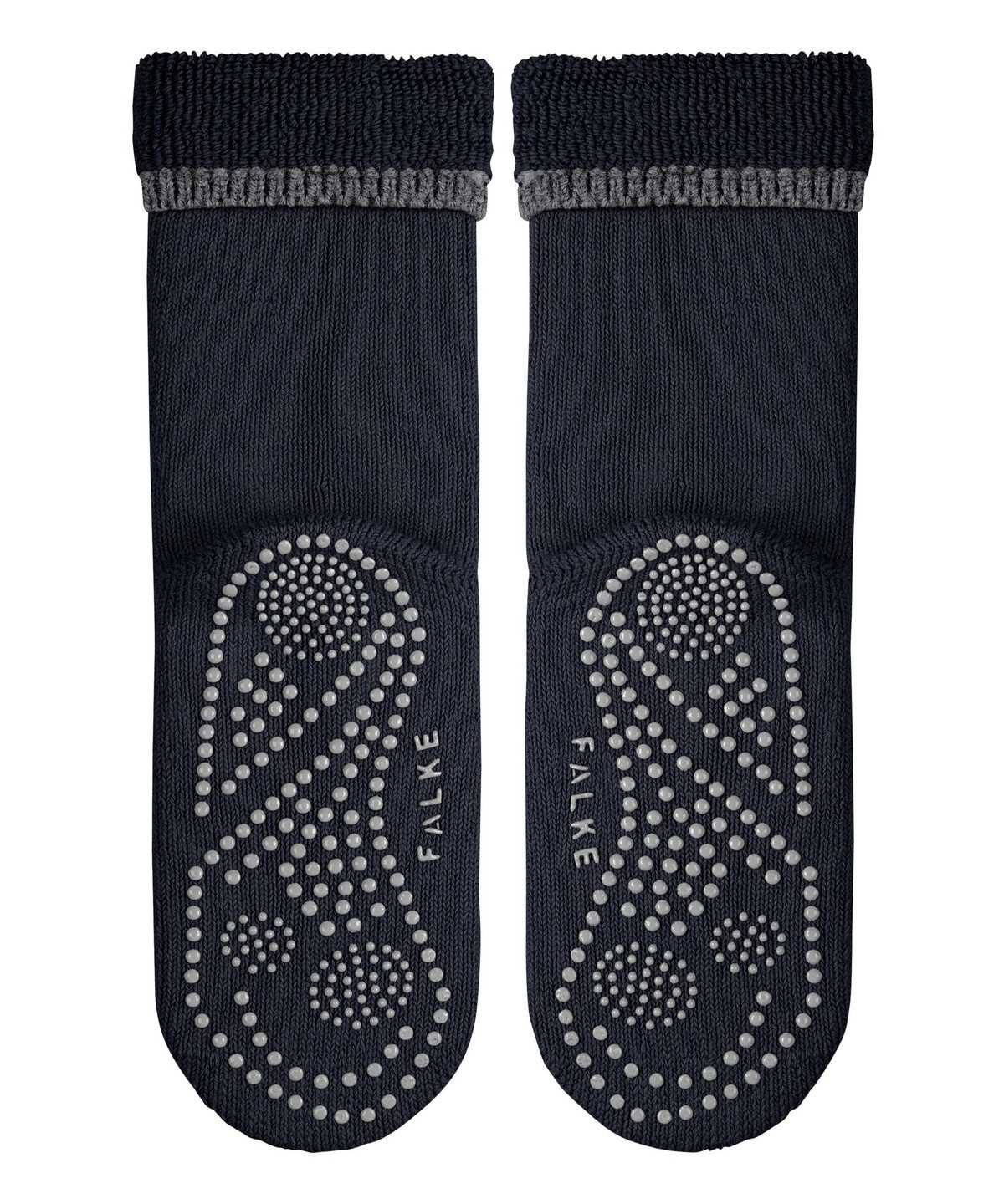 Calzini Donna Falke Cuddle Pads House socks Blu | KXIV68210