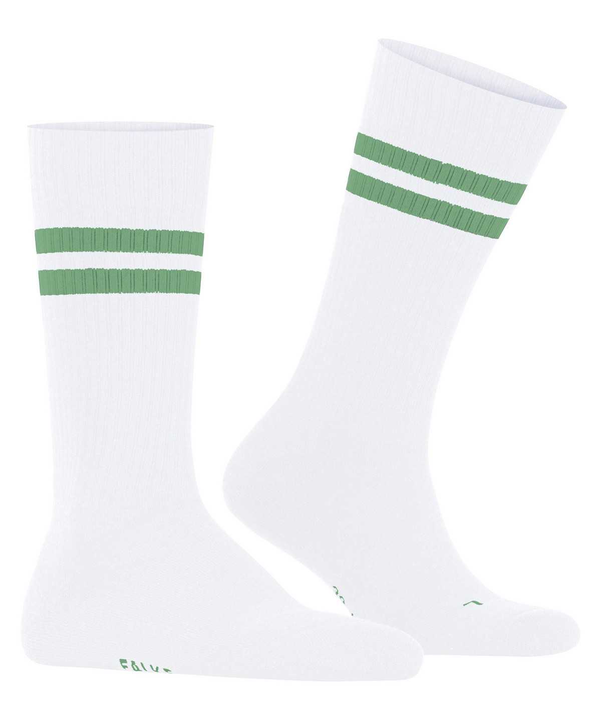 Calzini Donna Falke Dynamic Socks Bianche | VPKF82394