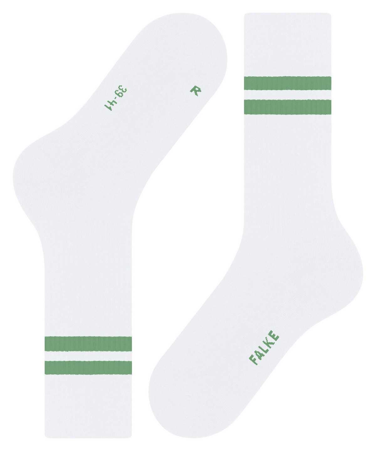 Calzini Donna Falke Dynamic Socks Bianche | VPKF82394