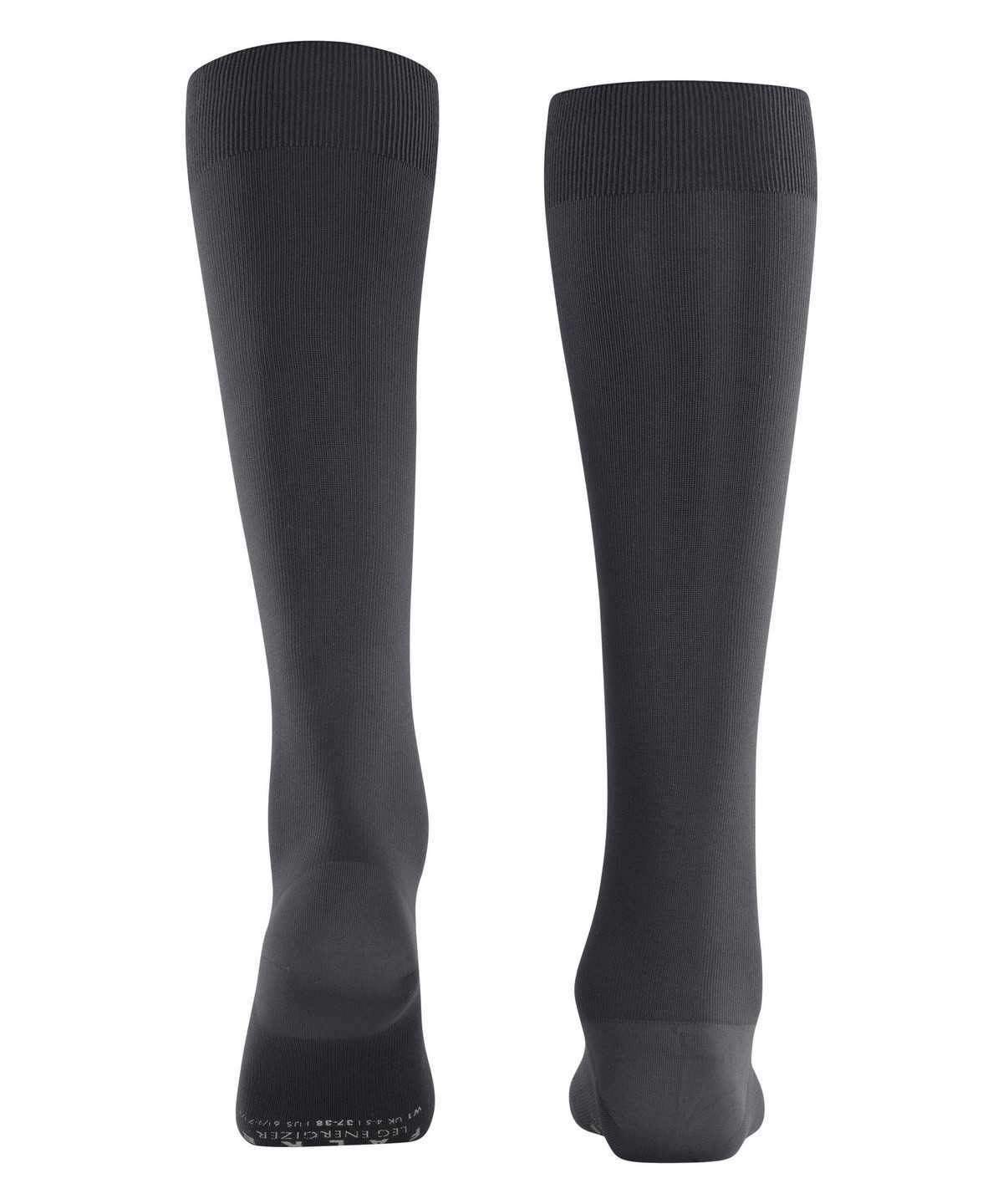 Calzini Donna Falke Energizer Knee-high Socks Grigie | YHEU84193