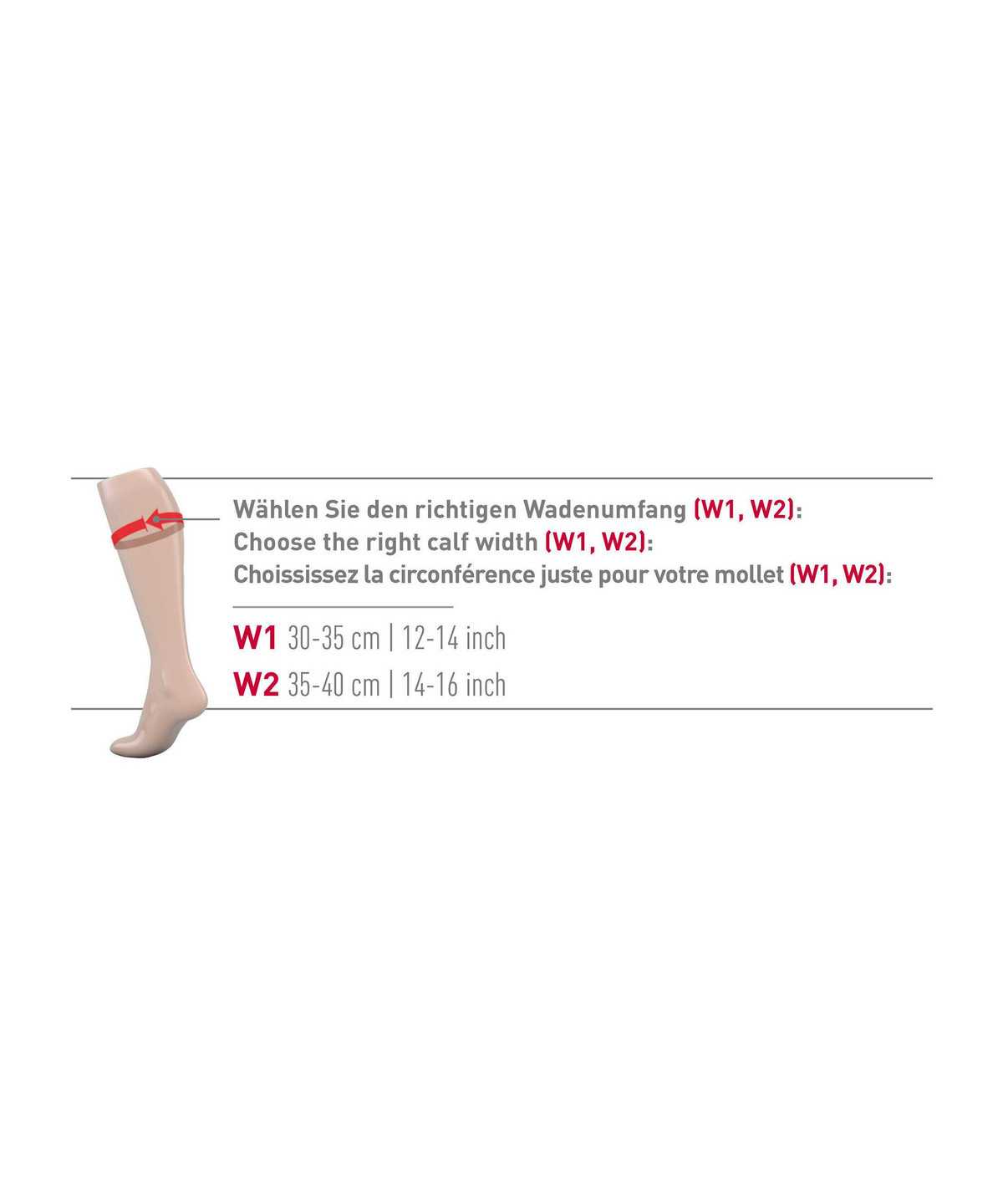 Calzini Donna Falke Energizer Knee-high Socks Grigie | YHEU84193