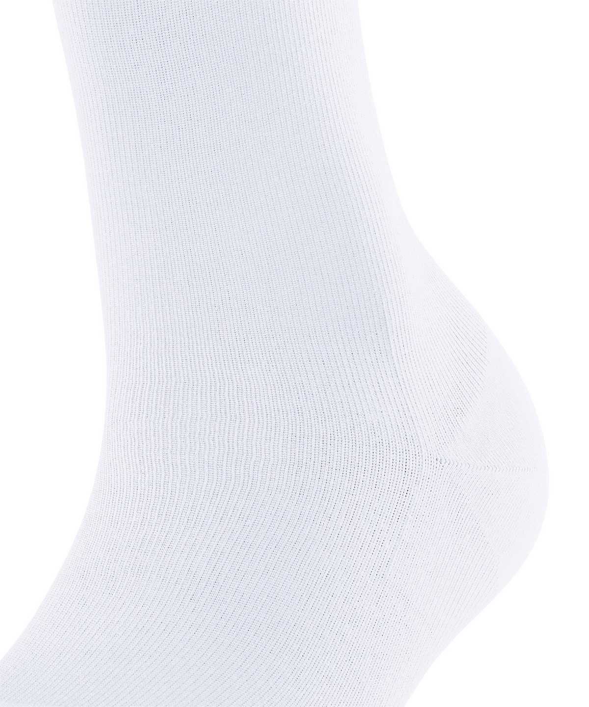 Calzini Donna Falke Energizer Knee-high Socks Bianche | EVGH54762