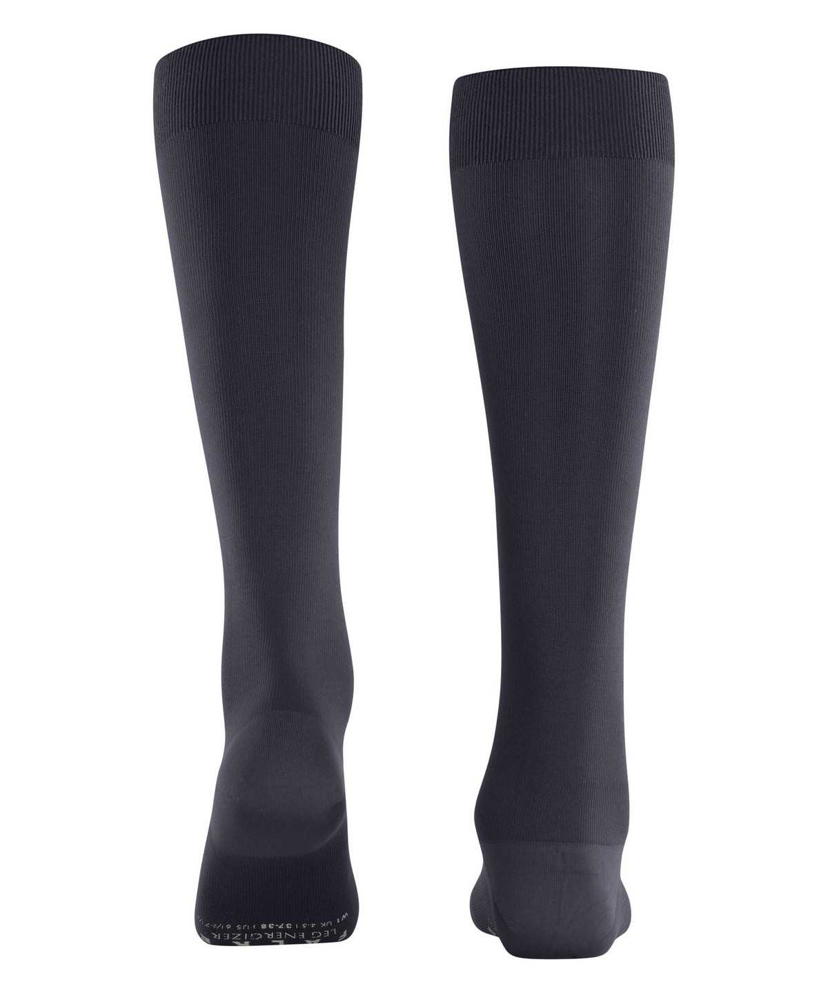 Calzini Donna Falke Energizer Knee-high Socks Blu | NALE80342