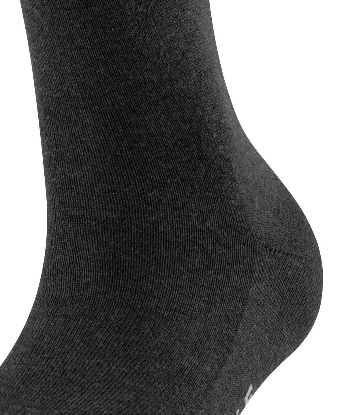 Calzini Donna Falke Family Knee-high Socks Grigie | PCRW69724