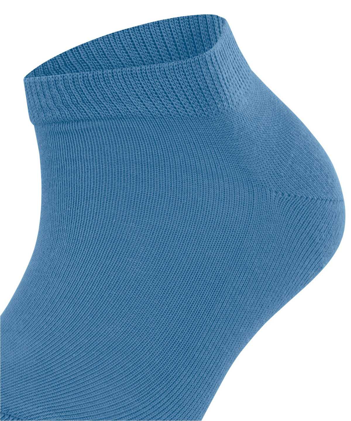 Calzini Donna Falke Family Sneaker socks Blu | XLBJ50689