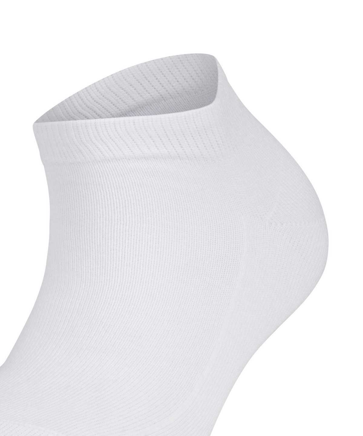 Calzini Donna Falke Family Sneaker socks Bianche | JTZB10847