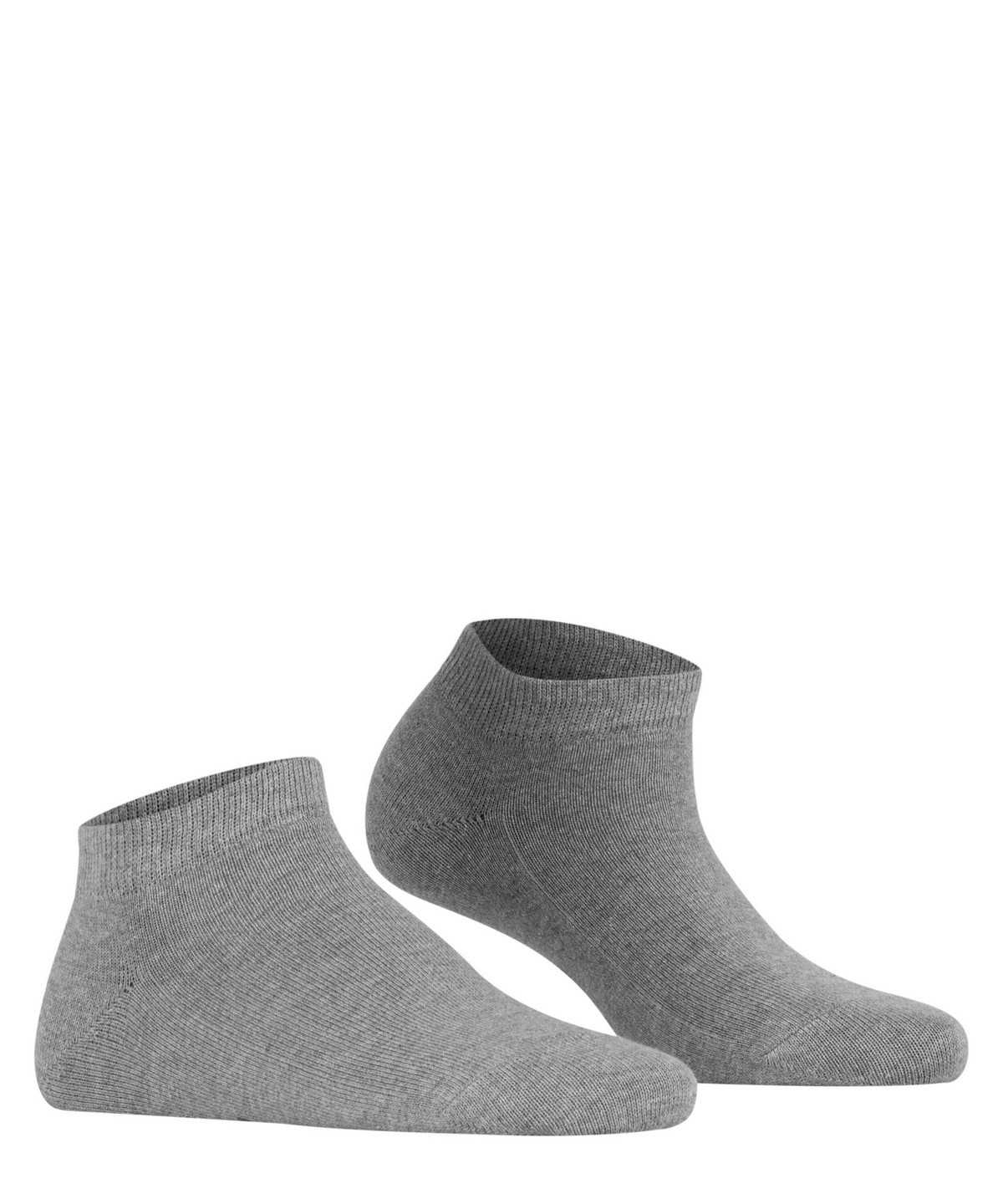 Calzini Donna Falke Family Sneaker socks Grigie | XWUS60954