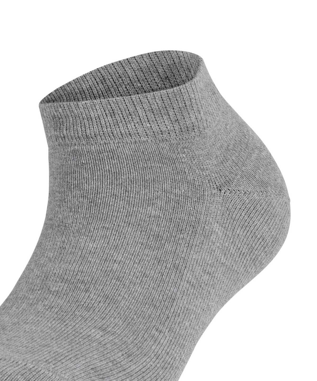 Calzini Donna Falke Family Sneaker socks Grigie | XWUS60954