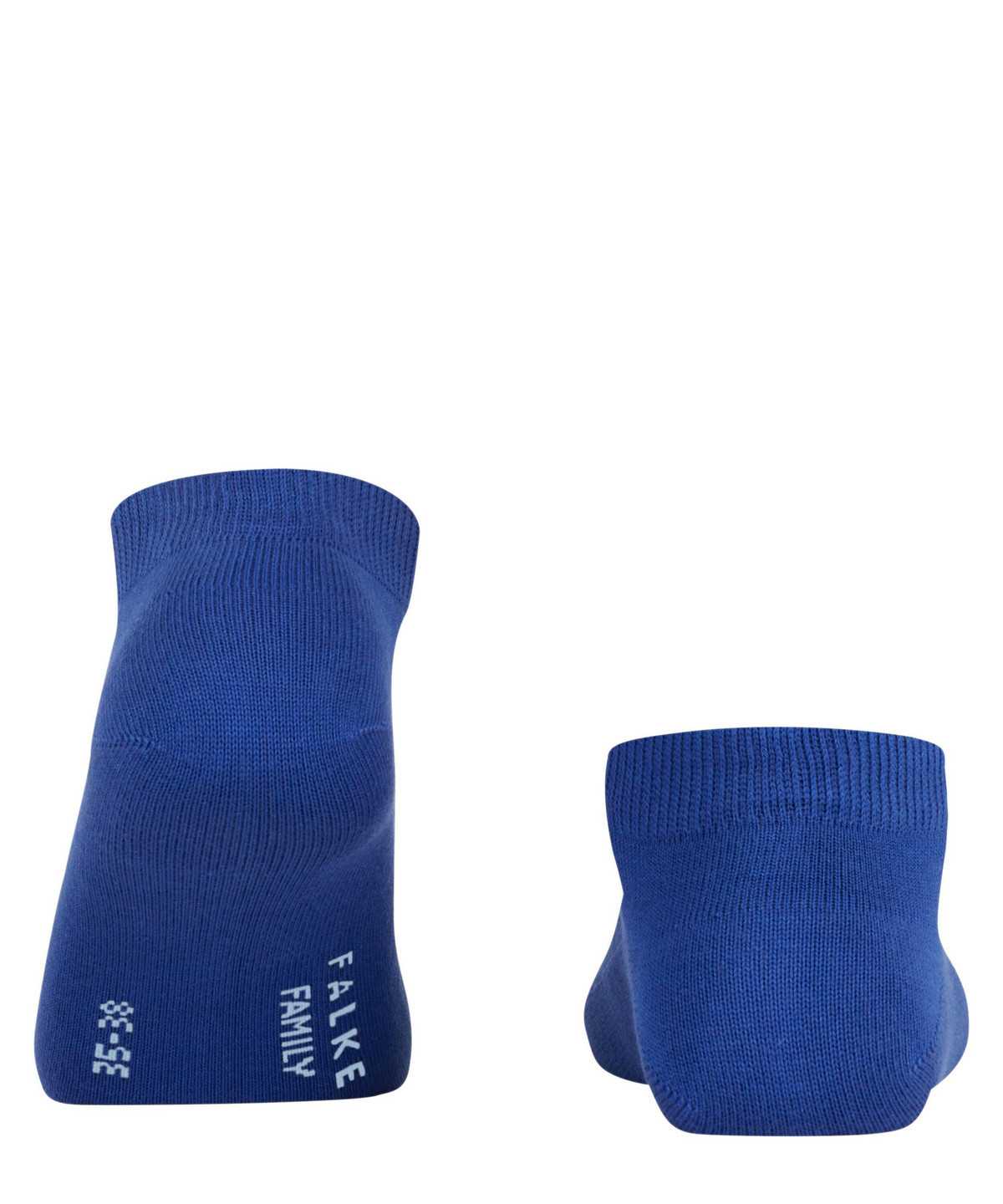 Calzini Donna Falke Family Sneaker socks Blu | ICUZ07963