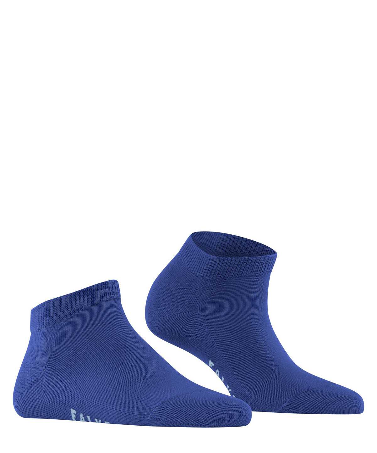 Calzini Donna Falke Family Sneaker socks Blu | ICUZ07963