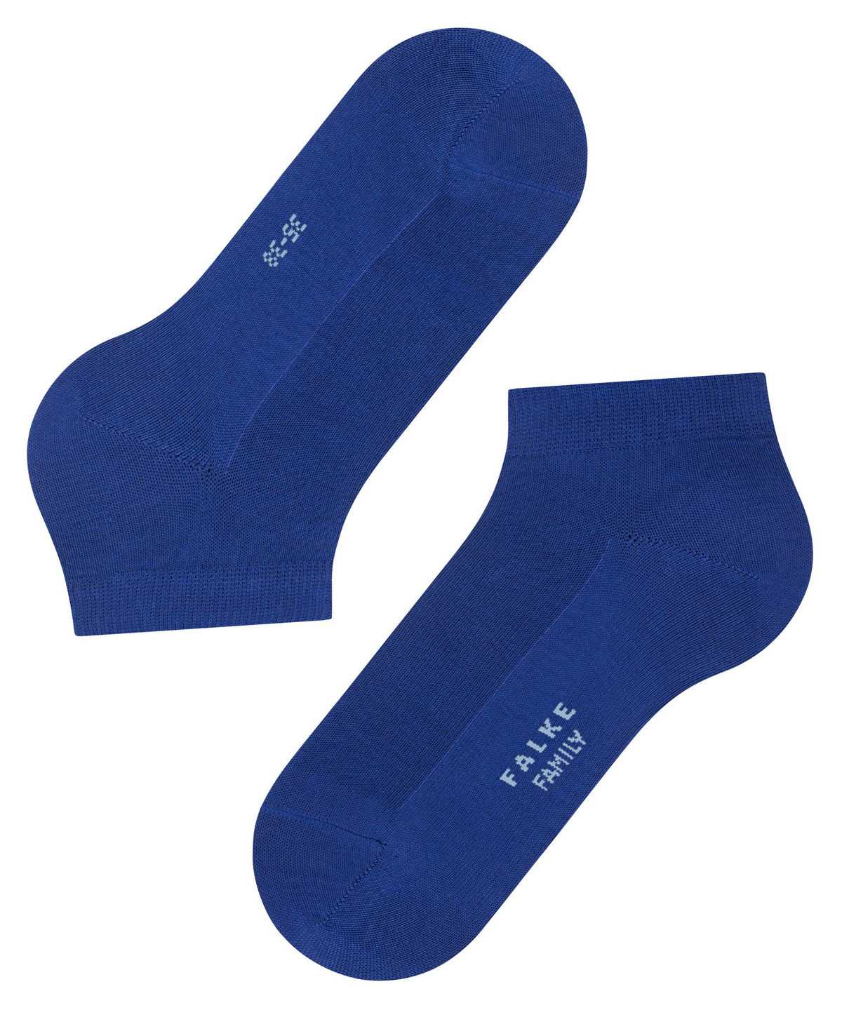 Calzini Donna Falke Family Sneaker socks Blu | ICUZ07963